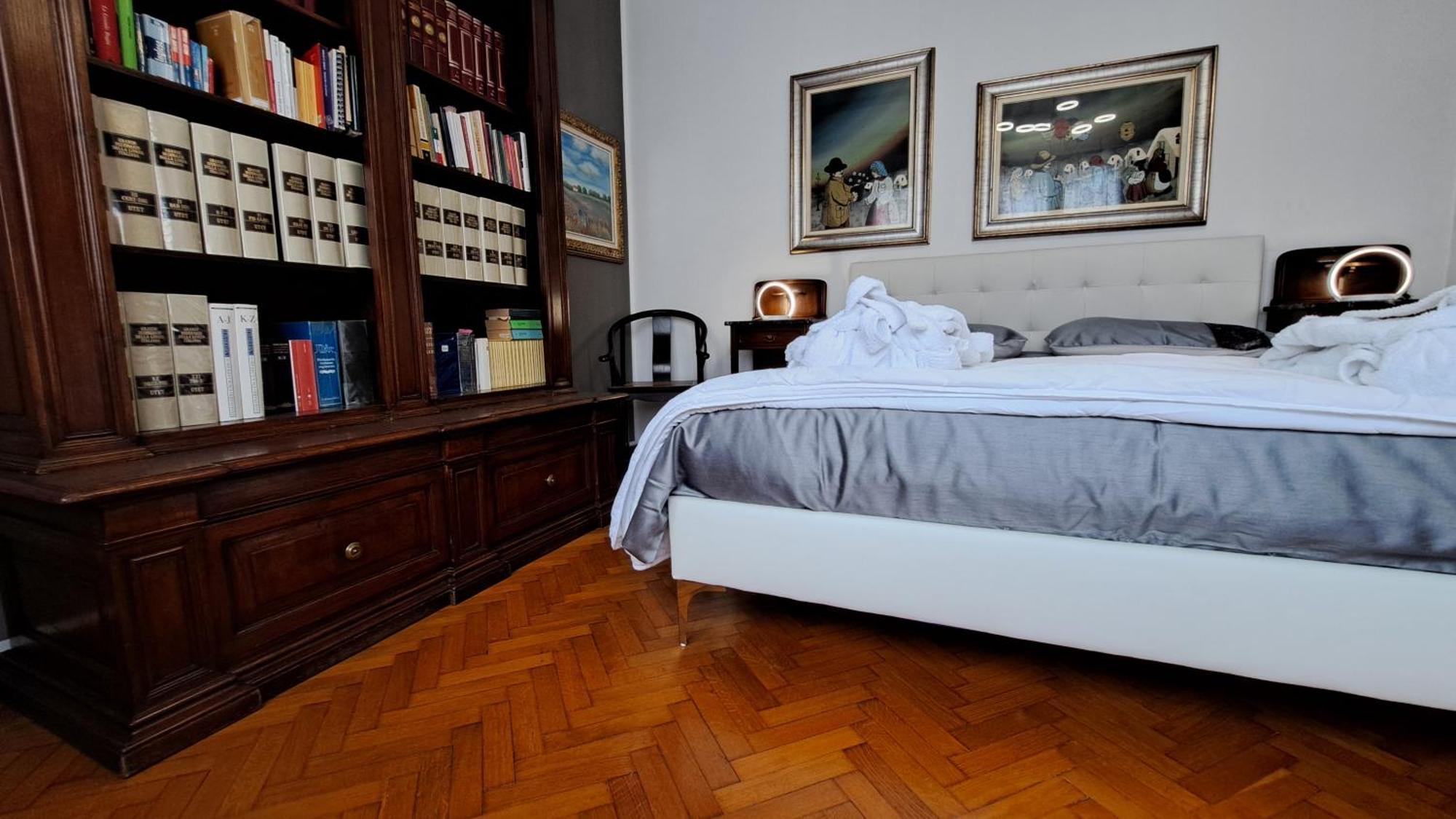 Suite Del Corso Milan Exterior photo